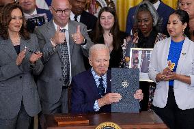 Gun Violence Address At The White House - Washington