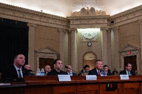 Trump Assassination Attempt Hearing - Washington