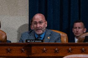 Trump Assassination Attempt Hearing - Washington