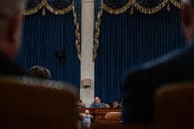 Trump Assassination Attempt Hearing - Washington