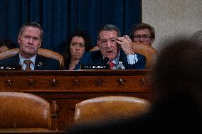 Trump Assassination Attempt Hearing - Washington