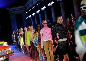 PFW - Casablanca Runway