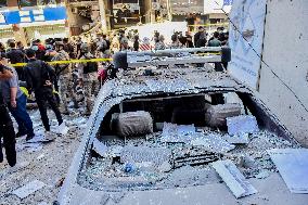 Israeli Bombings Kill More Than 700 - Lebanon