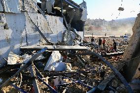 Israeli Bombings Kill More Than 700 - Lebanon