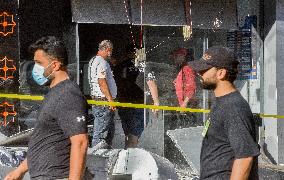 Israeli Bombings Kill More Than 700 - Lebanon