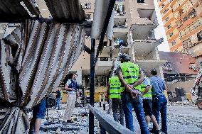 Israeli Bombings Kill More Than 700 - Lebanon