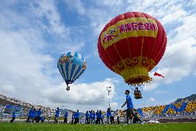 China International Aircraft Design Challenge 2024