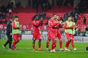 AC Monza v Brescia Calcio - Coppa Italia