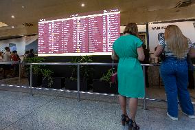 Ryanair Travellers Were Delayed On Lisbon Airport