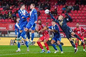 AC Monza v Brescia Calcio - Coppa Italia