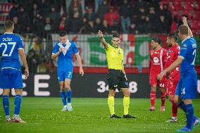 AC Monza v Brescia Calcio - Coppa Italia