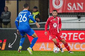 AC Monza v Brescia Calcio - Coppa Italia