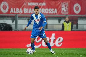 AC Monza v Brescia Calcio - Coppa Italia