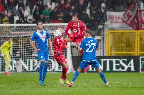 AC Monza v Brescia Calcio - Coppa Italia