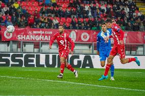 AC Monza v Brescia Calcio - Coppa Italia