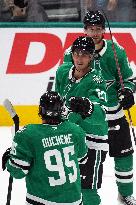 NHL: Dallas Stars V Minnesota Wild