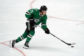 NHL: Dallas Stars V Minnesota Wild