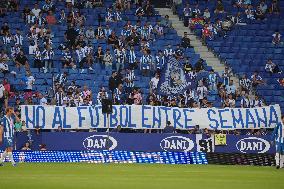 RCD Espanyol de Barcelona v Villarreal CF - La Liga EA Sports