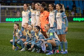 Manchester City v Paris FC: UEFA Women's Champions League 2nd Round 2nd Leg