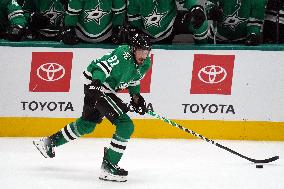 NHL: Dallas Stars V Minnesota Wild