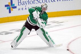 NHL: Dallas Stars V Minnesota Wild