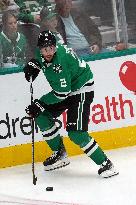 NHL: Dallas Stars V Minnesota Wild