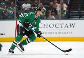 NHL: Dallas Stars V Minnesota Wild