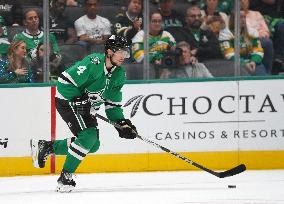 NHL: Dallas Stars V Minnesota Wild