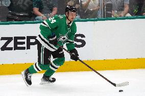 NHL: Dallas Stars V Minnesota Wild