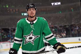 NHL: Dallas Stars V Minnesota Wild