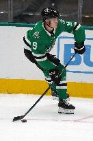 NHL: Dallas Stars V Minnesota Wild