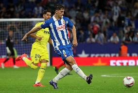 RCD Espanyol de Barcelona v Villarreal CF - La Liga EA Sports