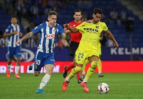 RCD Espanyol de Barcelona v Villarreal CF - La Liga EA Sports