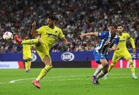 RCD Espanyol de Barcelona v Villarreal CF - La Liga EA Sports