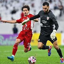 Al Rayyan SC v Al Arabi SC - Ooredoo Stars League Qatar