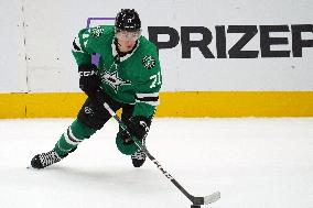 NHL: Dallas Stars V Minnesota Wild