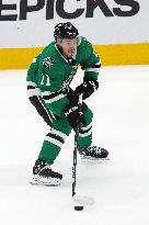 NHL: Dallas Stars V Minnesota Wild