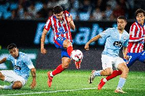 RC Celta de Vigo v Atletico de Madrid - La Liga EA Sports