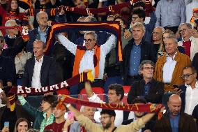 CALCIO - UEFA Europa League - AS Roma vs Athletic Bilbao