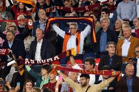 CALCIO - UEFA Europa League - AS Roma vs Athletic Bilbao