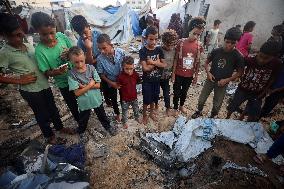 Hamas Israel Conflict