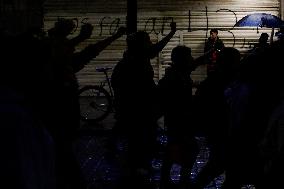 Mothers And Fathers Of The 43 Ayotzinapa Students March 10 Years After Their Disappearance