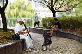 Citizen Fitness in Guiyang