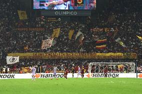 CALCIO - UEFA Europa League - AS Roma vs Athletic Bilbao