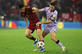 CALCIO - UEFA Europa League - AS Roma vs Athletic Bilbao