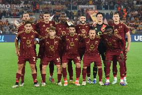 CALCIO - UEFA Europa League - AS Roma vs Athletic Bilbao