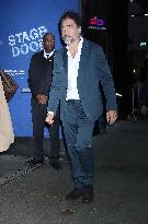 Javier Bardem At GMA - NYC