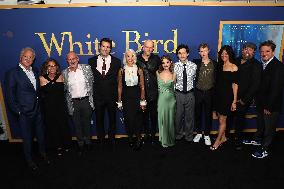 White Bird Screening - NYC