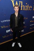 White Bird Screening - NYC