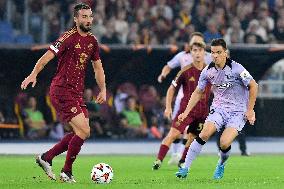 CALCIO - UEFA Europa League - AS Roma vs Athletic Bilbao